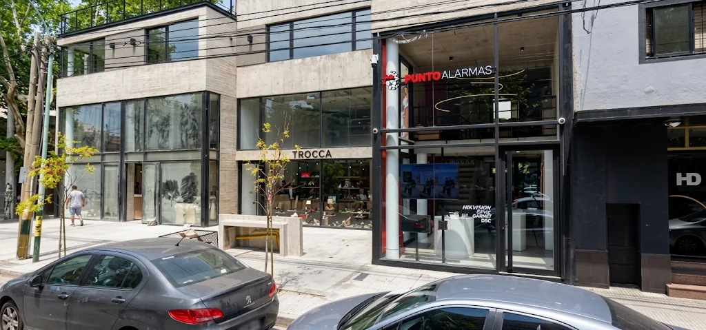 Local de Punto Alarmas en Garay 1610, Mar del Plata