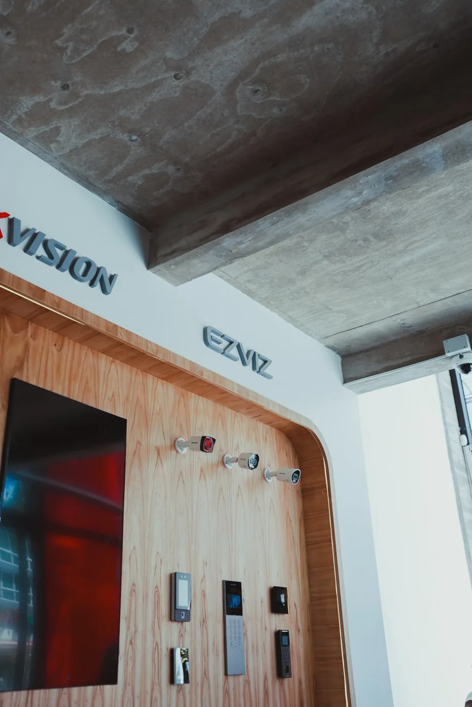 Kit de alarma inteligente Hikvision